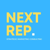 Next Rep Marketing Logotype