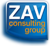 ZAV Consulting Group Logotype