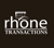 Rhone Transactions Logotype