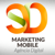 SD Marketing Mobile Logotype