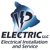 VP Electric, LLC Logotype