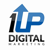 1UP Digital Marketing Logotype