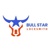 Bull Star Locksmith Logotype