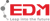 EDM Logotype