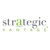 Strategic Vantage Marketing & Public Relations Logotype