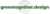Green Together Design Logotype