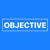 Objective, Investment Banking & Valuation Logotype