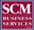 Scm Business Services Logotype