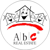 ABC REAL ESTATE real estate agency Logotype