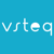 Vsteq Softwares Pvt Ltd Logotype