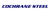 Cochrane Steel Logotype