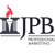 JPB Professional Marketing Logotype