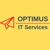 Optimus IT Services Logotype