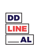 DD Lineal Logotype