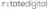 Rotate Digital Logotype