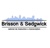 Brisson & Sedgwick Inc. Logotype