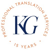 Kitz Global Translations Logotype