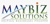 Maybiz Solutions Logotype