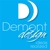 Demont Design Logotype