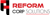 Reform Corp Solutions Logotype