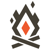 Bonfire Red Logotype