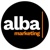 Alba marketing Logotype