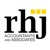 R H J Accountants Logotype