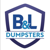 B&L Dumpsters, LLC Logotype