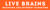 Livebrains Logotype