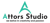 Attors Studio Logotype