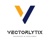 Vectorlytix Solutions Logotype