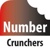 Number Crunchers Logotype