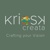 Kriosk Creata Logotype