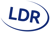 LDR Web Design Agency Logotype