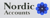 Nordic Accounts Logotype
