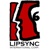 Lipsync International Corp. Logotype