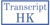 Transcript HK Logotype