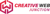 Creative Web Junction Logotype