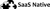 SaaS Native Sp. z o.o. Logotype