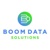 Boom Data Solutions Logotype