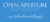Open Aperture Photography Logotype