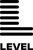 Level Agency Logotype