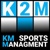 K2M Sports Management Logotype
