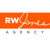 RW Jones Agency Logotype