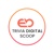 Trivia Digital Scoop Logotype
