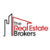The Real Estate Brokers Logotype