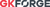 GK Forge sp. z o.o. Logotype
