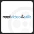 Reel Video & Stills Logotype