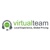 Virtual Team Logotype