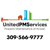United PM Services Logotype